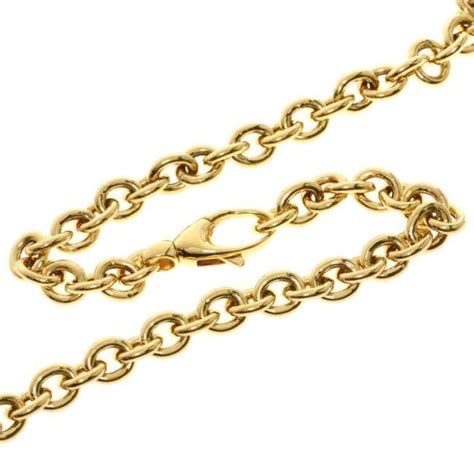 gucci gold pendant used|Gucci pendant necklace.